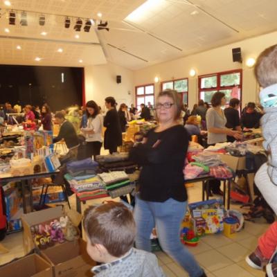 10ième Vide-grenier  - 2016